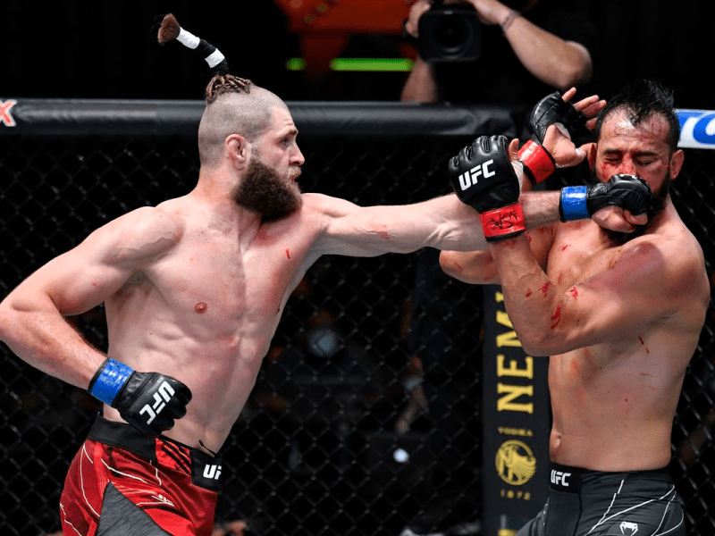 The Top 10 Knockouts of&nbsp;2021