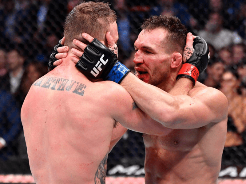 The Top 10 Fights of&nbsp;2021