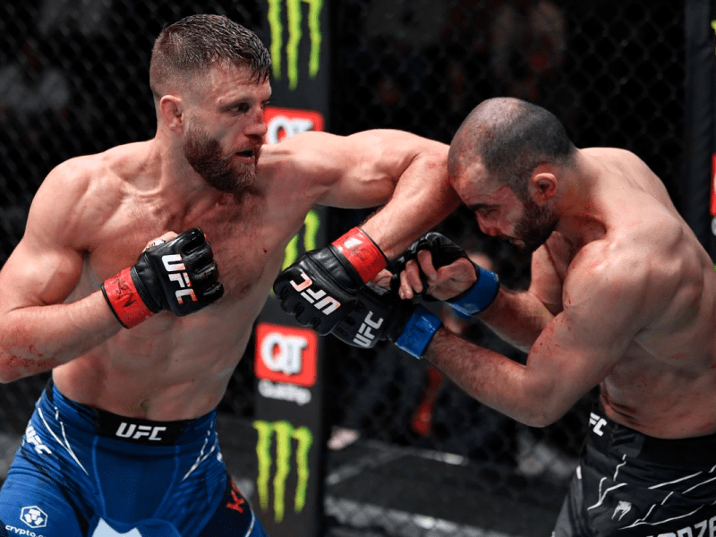 Calvin Kattar turned it all&nbsp;around