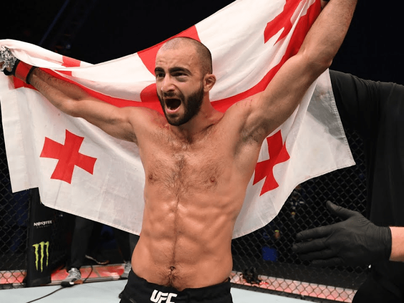 Three Fights to Watch: Jan. 14-15,&nbsp;2022